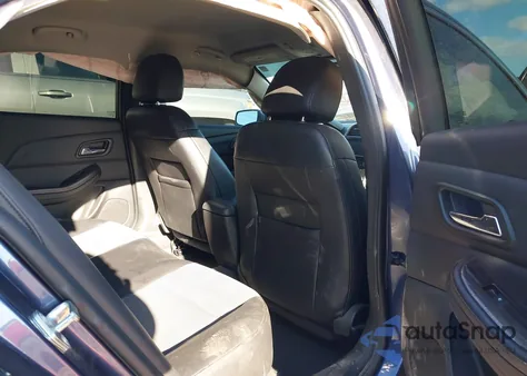 2015 Chevrolet Malibu 1Lt from USA, damaged, VIN 1G11C5SL6FF142898